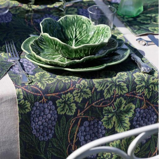 Bordslöpare William Morris Vine