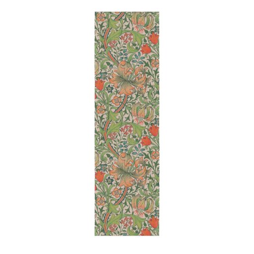 Bordslöpare William Morris Golden Lily Bordslöpare William Morris Golden Lily