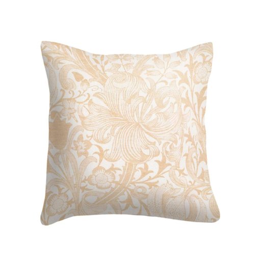 Kuddfodral William Morris Golden Lily 40x40 Kuddfodral William Morris Golden Lily 40x40