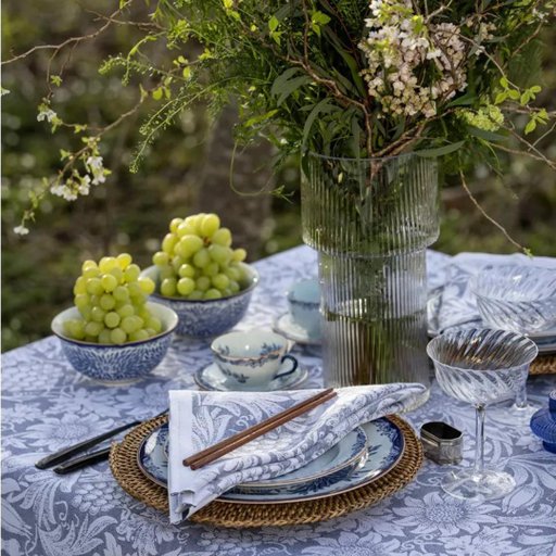 Servett William Morris Sunflower 50x50cm Servett William Morris Sunflower 50x50cm