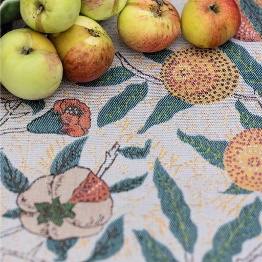 Bordslöpare William Morris Fruit Bordslöpare William Morris Fruit