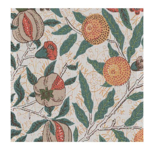 Servett William Morris Fruit 35x35 Servett William Morris Fruit 35x35