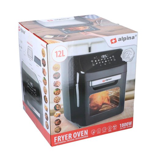 Airfryer Ugn 12L Airfryer Ugn 12L