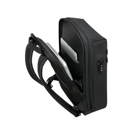 Ryggsäck Coatify Biz 15.6" Svart Ryggsäck Coatify Biz 15.6" Svart