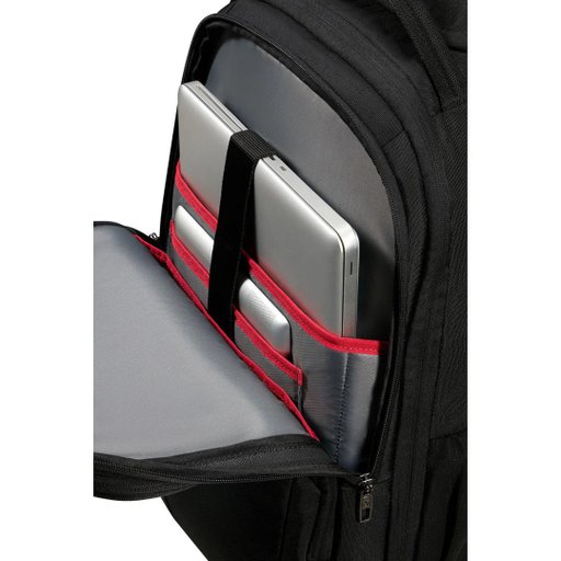 Ryggsäck GUARDIT 3.0 Hjul 15,6" Svart Ryggsäck GUARDIT 3.0 Hjul 15,6" Svart