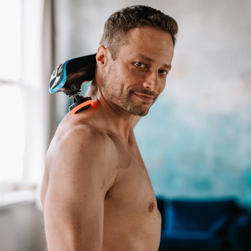 Handhållen Massageapparat Libra Handhållen Massageapparat Libra