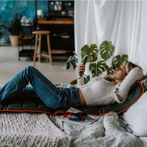 Massagematta Electric Cosy Vibra