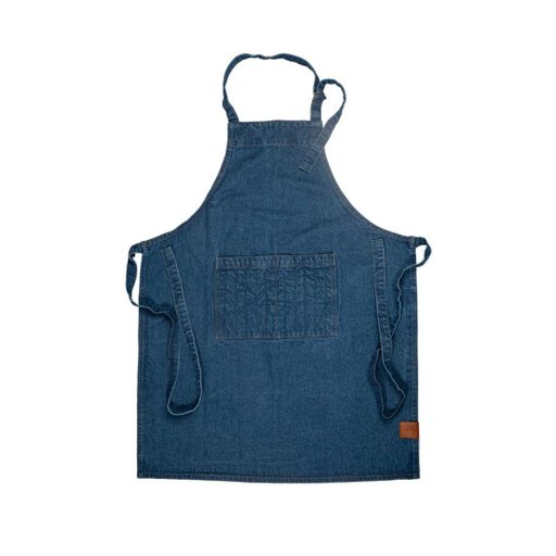 Förkläde Aron, denim Förkläde Aron, denim