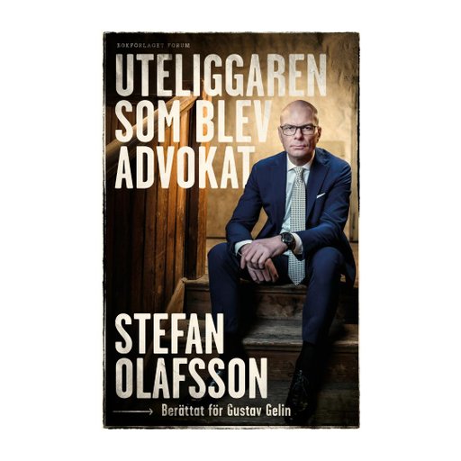 Uteliggaren som blev advokat