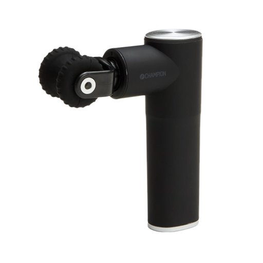 Massagepistol Compact Power 3300RPM 1800mAh MG400 Svart/Silver
