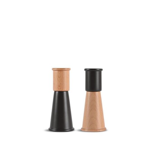 Gurken salt- och pepparkvarn liten, 2-pack