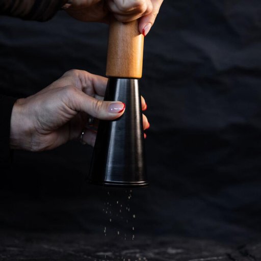 Gurken salt- och pepparkvarn medium