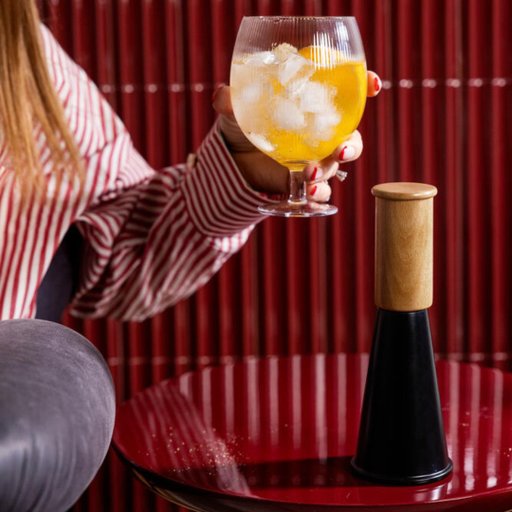 Gurken salt- och pepparkvarn medium