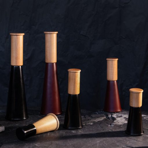 Gurken salt- och pepparkvarn medium