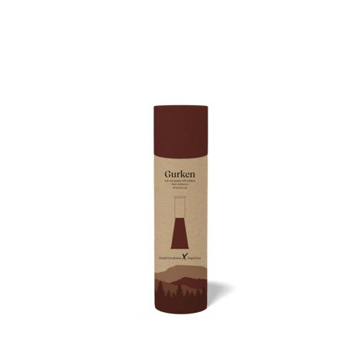 Gurken salt- och pepparkvarn medium
