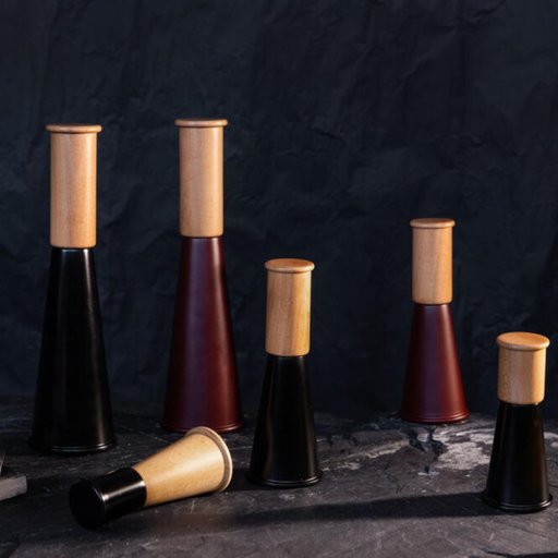 Gurken salt- och pepparkvarn stor