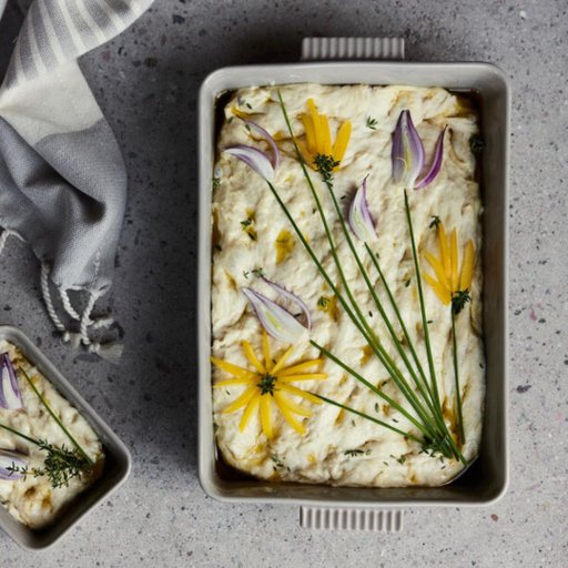 Ugnsform Flora, liten Ugnsform Flora, liten