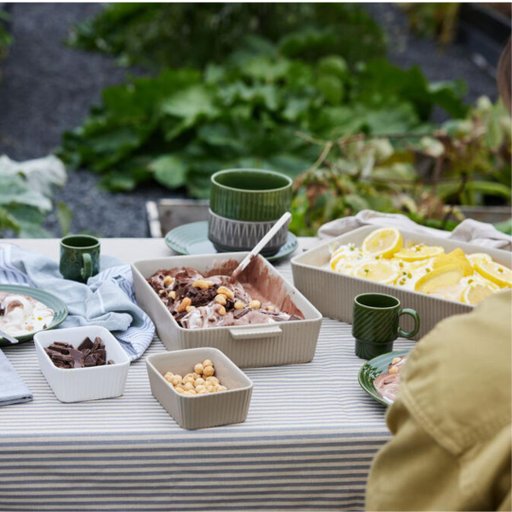 Ugnsform Flora, liten Ugnsform Flora, liten