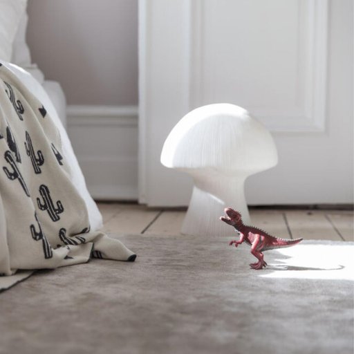 Lampa Mushroom