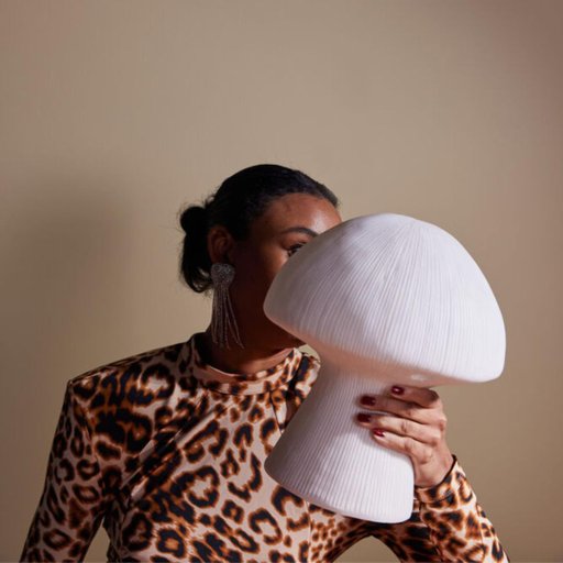Lampa Mushroom