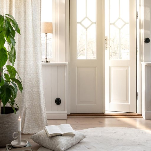 Gardin De Mina 2-pack. 140x280 cm Gardin De Mina 2-pack. 140x280 cm