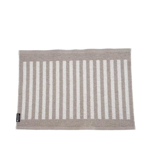 Dörr- badrumsmatta Stripes