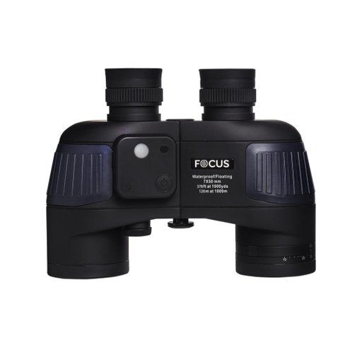 Kikare Focus Aquafloat 7x50 Waterproof Compass