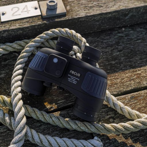 Kikare Focus Aquafloat 7x50 Waterproof Compass