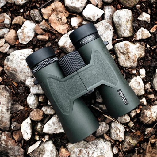 Kikare Focus Outdoor II 8x42