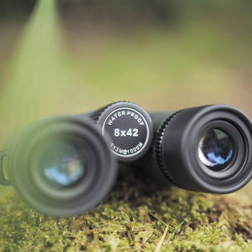 Kikare Focus Outdoor II 8x42