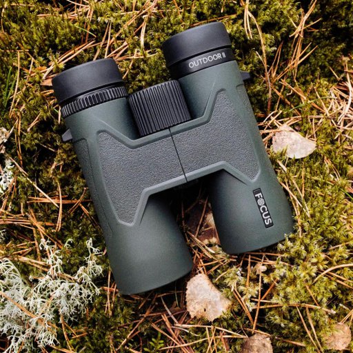 Kikare Focus Outdoor II 8x42