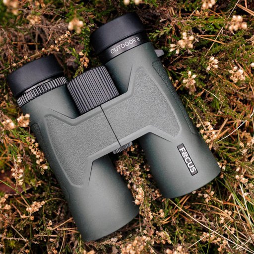 Kikare Focus Outdoor II 8x42