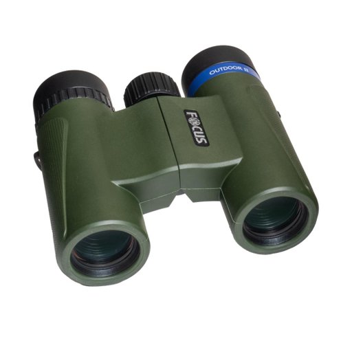 Kikare Focus Outdoor II 10x25