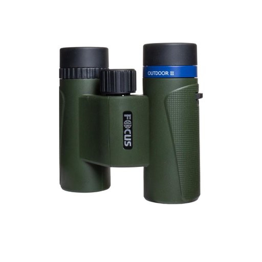 Kikare Focus Outdoor II 10x25