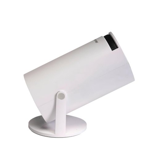 Projektor HDMI USB Bluetooth 37"-170" Vit