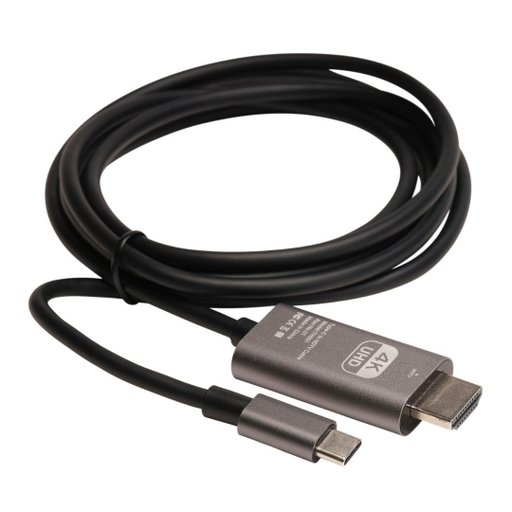 Projektor HDMI USB Bluetooth 37"-170" Vit