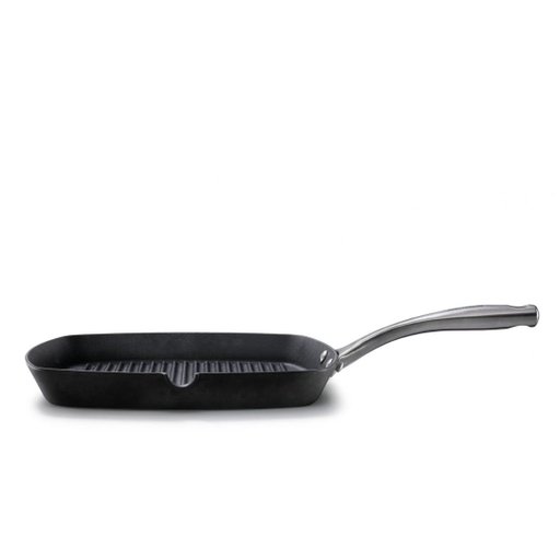 Grillpanna 28 cm, gjutjärn