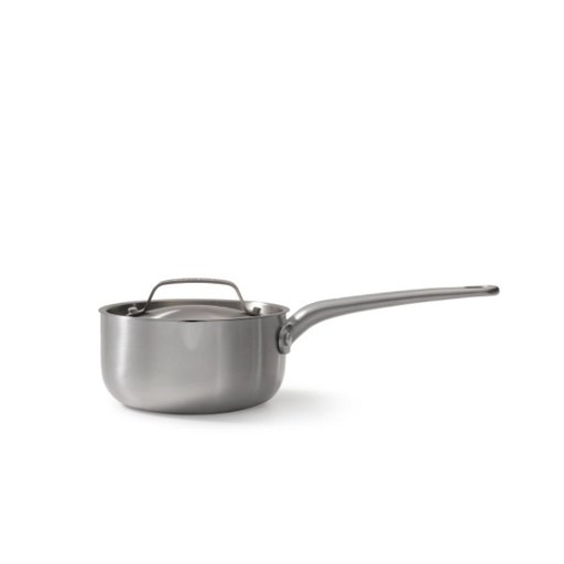Kastrull med lock, 1 liter Kastrull med lock, 1 liter