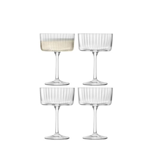 Cocktail/Champagneglas Gio Line, 4-pack