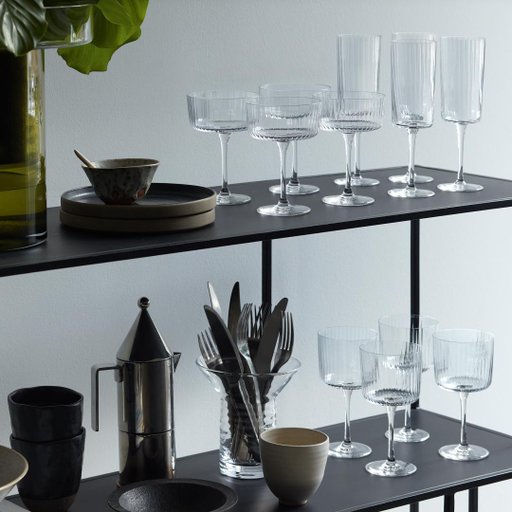 Cocktail/Champagneglas Gio Line, 4-pack
