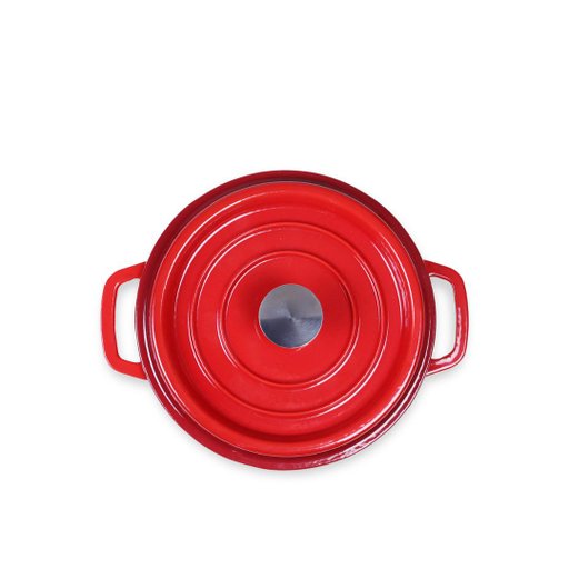 Gjutjärnsgryta Yokama, 4,2 liter 