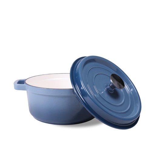 Gjutjärnsgryta Yokama, 4,2 liter Gjutjärnsgryta Yokama, 4,2 liter