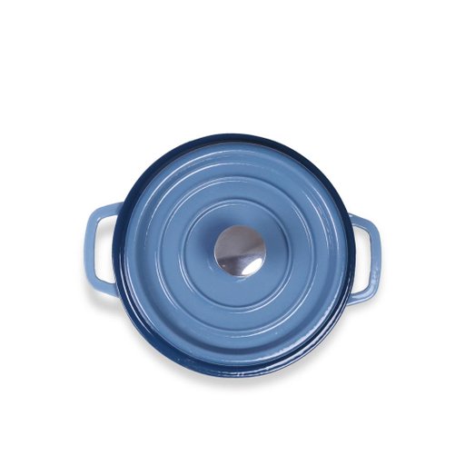 Gjutjärnsgryta Yokama, 4,2 liter Gjutjärnsgryta Yokama, 4,2 liter