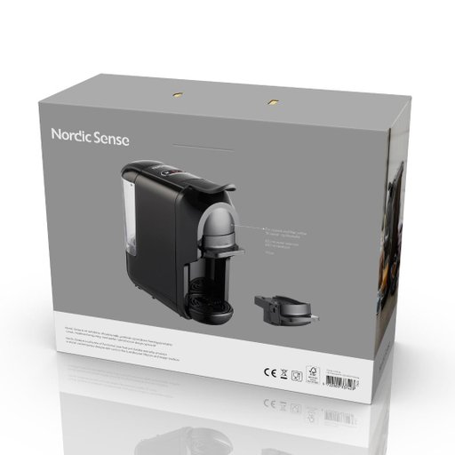 Kaffemaskin 2-i-1 Kaffemaskin 2-i-1