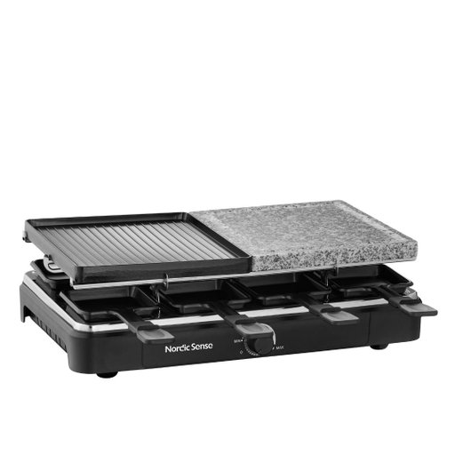 Raclette, 8 personer Raclette, 8 personer
