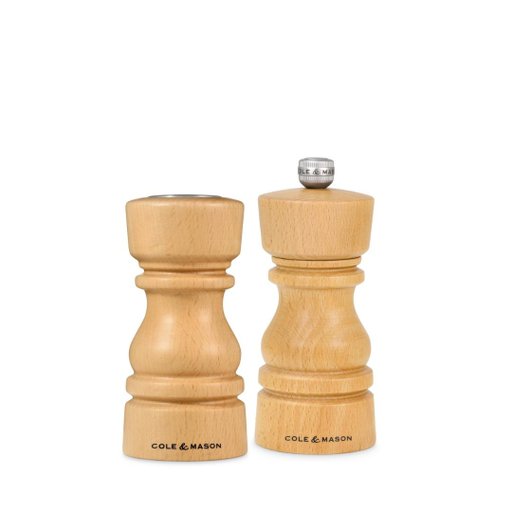 Ströare & pepparkvarn set London