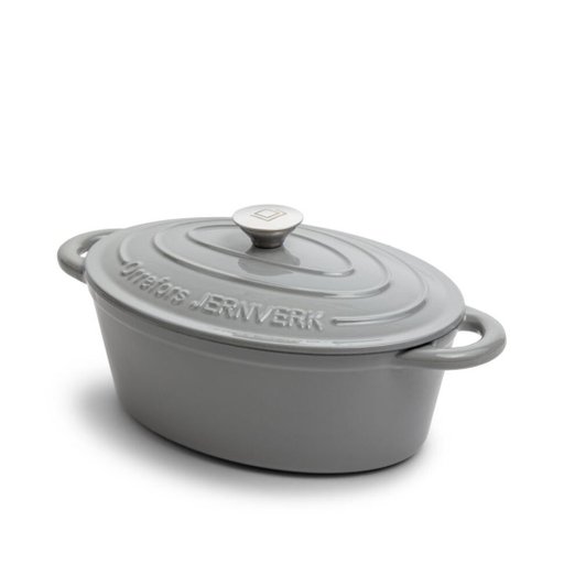 Gjutjärnsgryta 4 l Gjutjärnsgryta 4 l