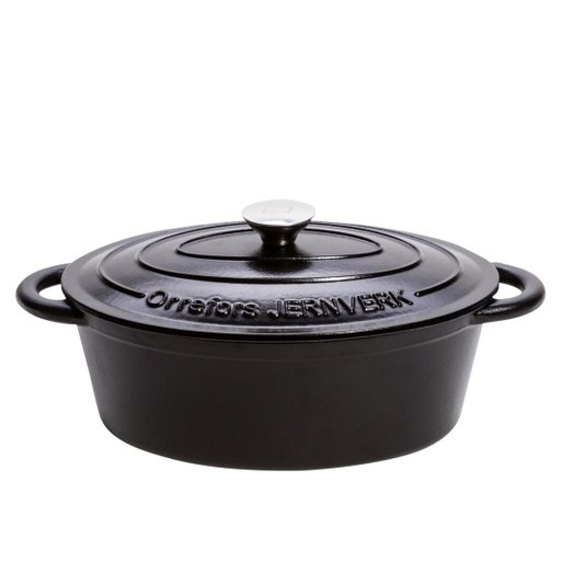 Gjutjärnsgryta 4 l