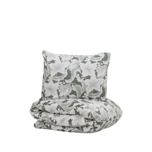 Bäddset Hommedal, satin