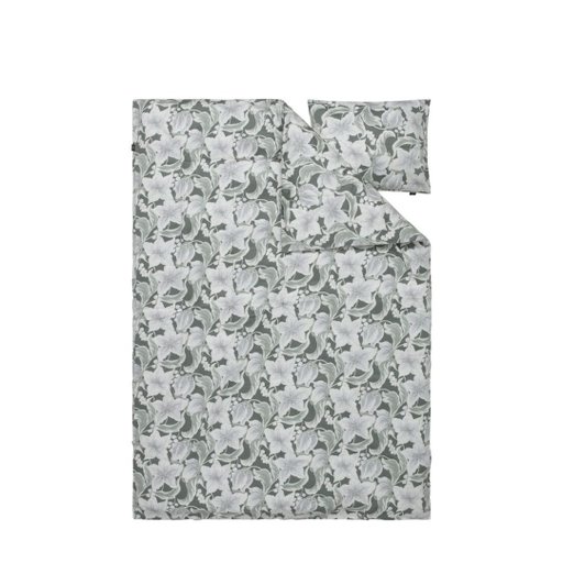 Bäddset Hommedal, satin